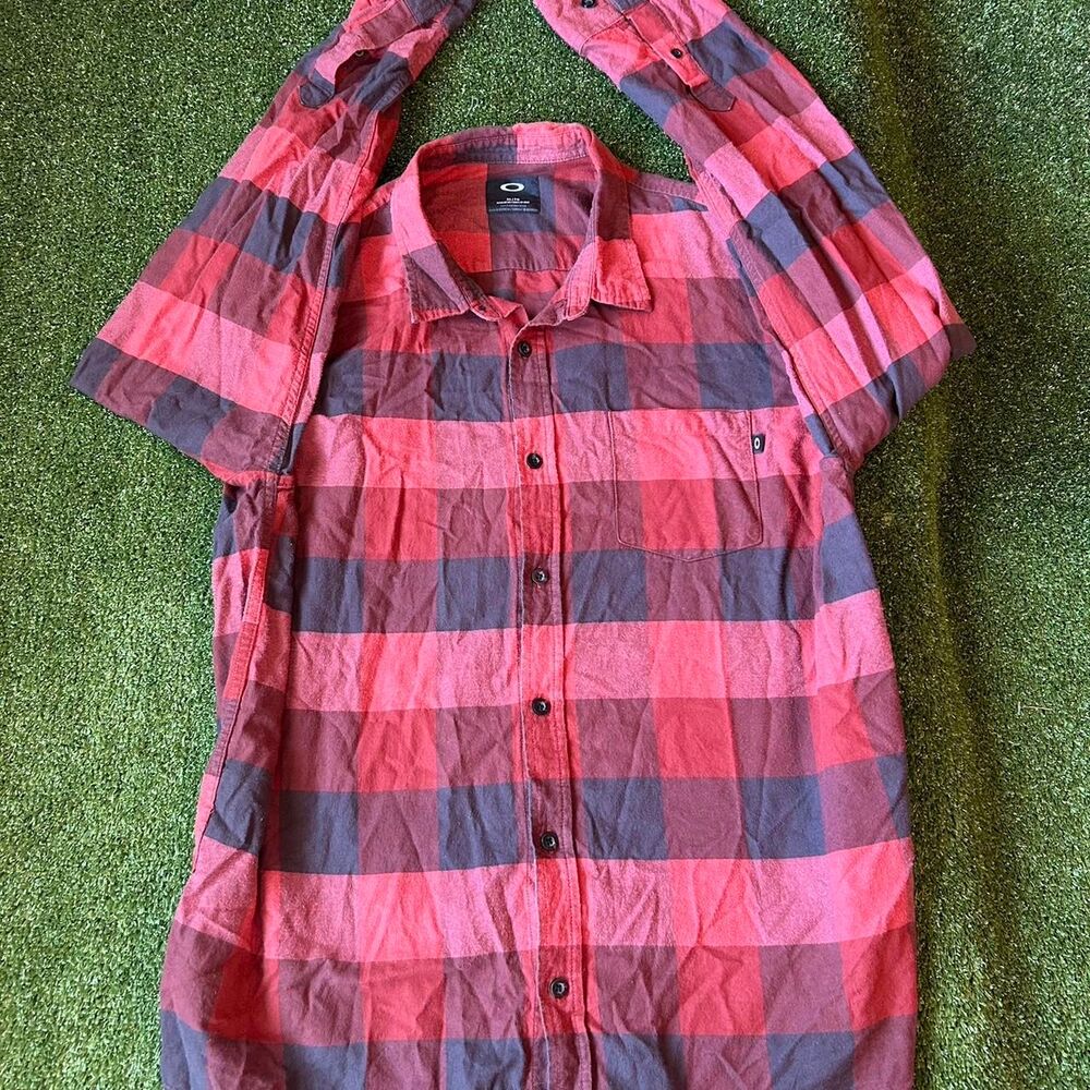 Oakley Men's multi Shirt